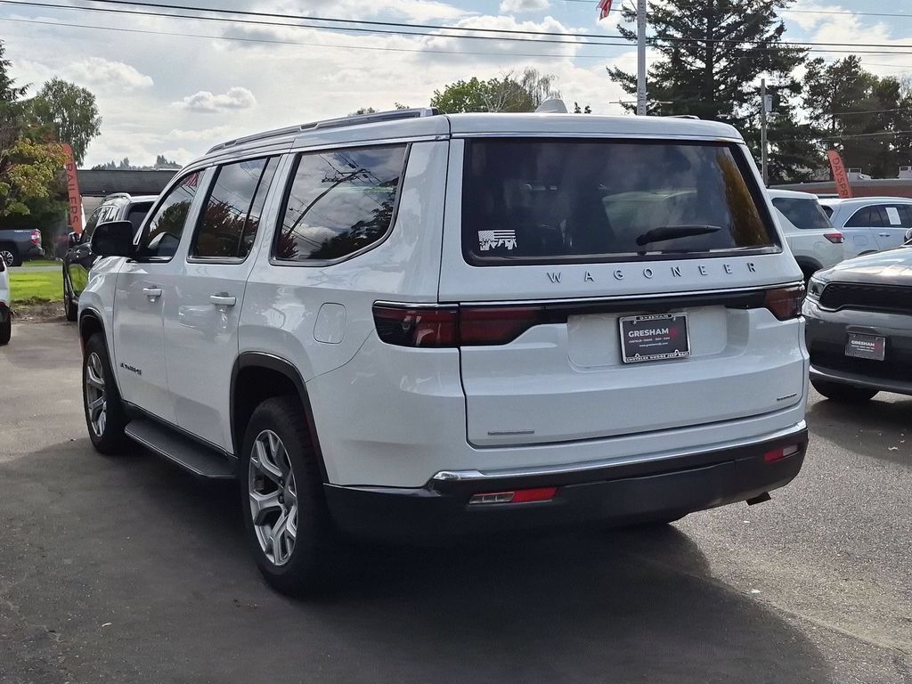 2022 Jeep Wagoneer Series II Gresham OR