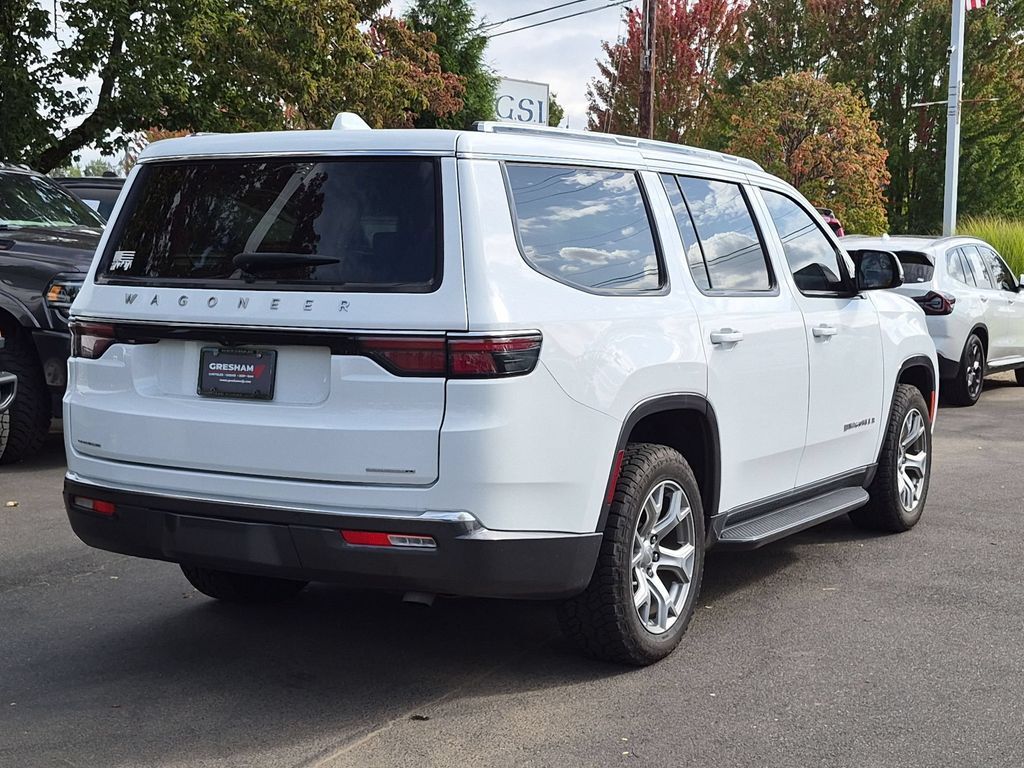 2022 Jeep Wagoneer Series II Gresham OR