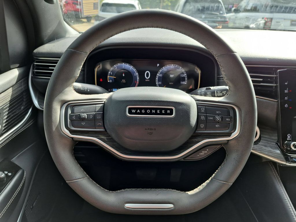 2022 Jeep Wagoneer Series II Gresham OR