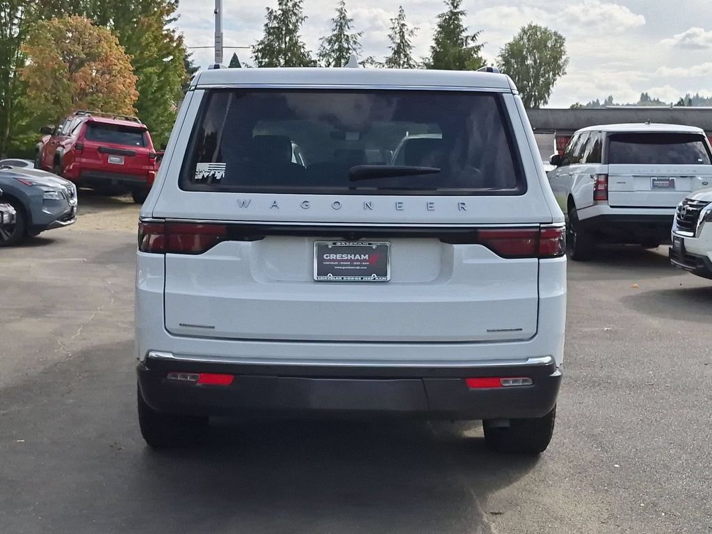2022 Jeep Wagoneer Series II Gresham OR