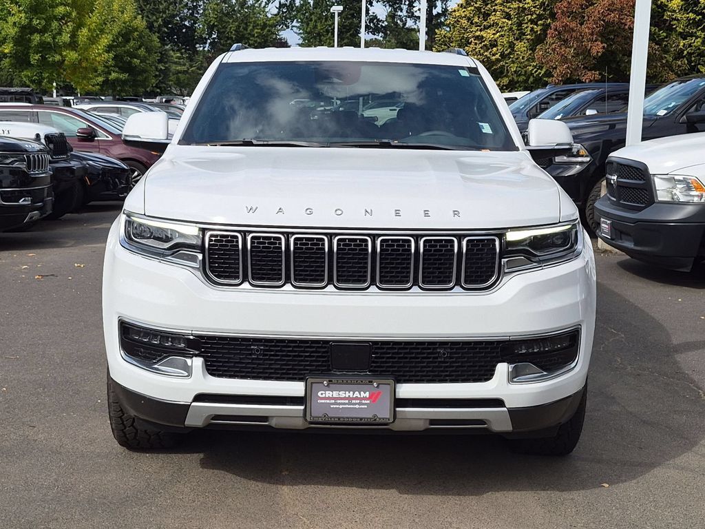 2022 Jeep Wagoneer Series II Gresham OR