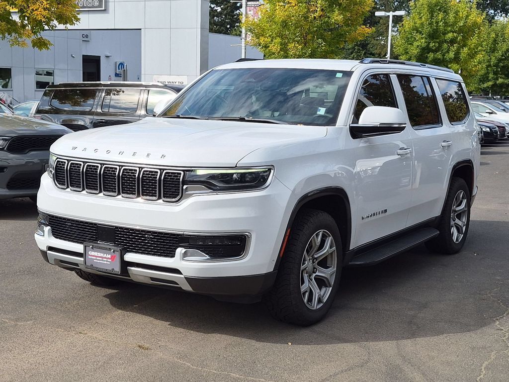 2022 Jeep Wagoneer Series II Gresham OR