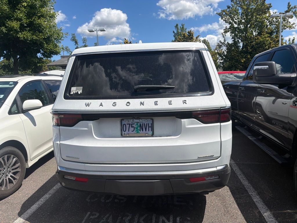 2022 Jeep Wagoneer Series II Gresham OR