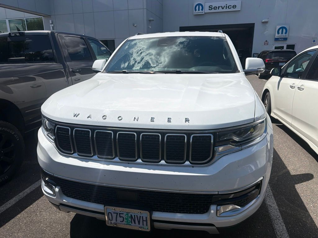 2022 Jeep Wagoneer Series II Gresham OR