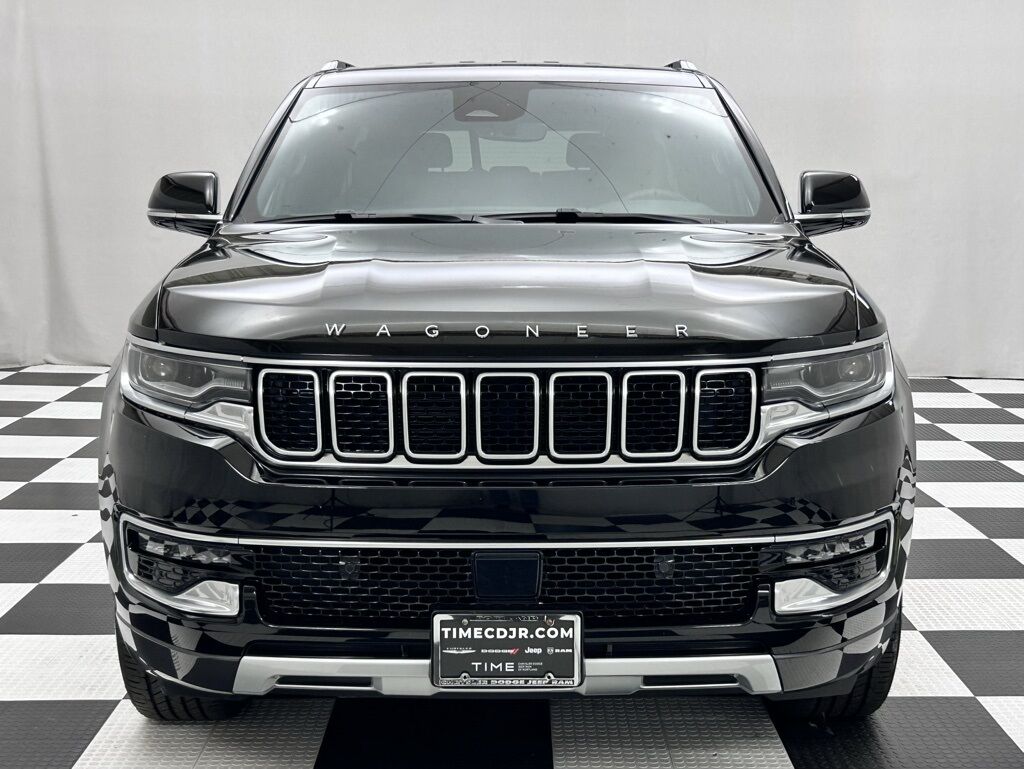 2022 Jeep Wagoneer Series II Portland OR
