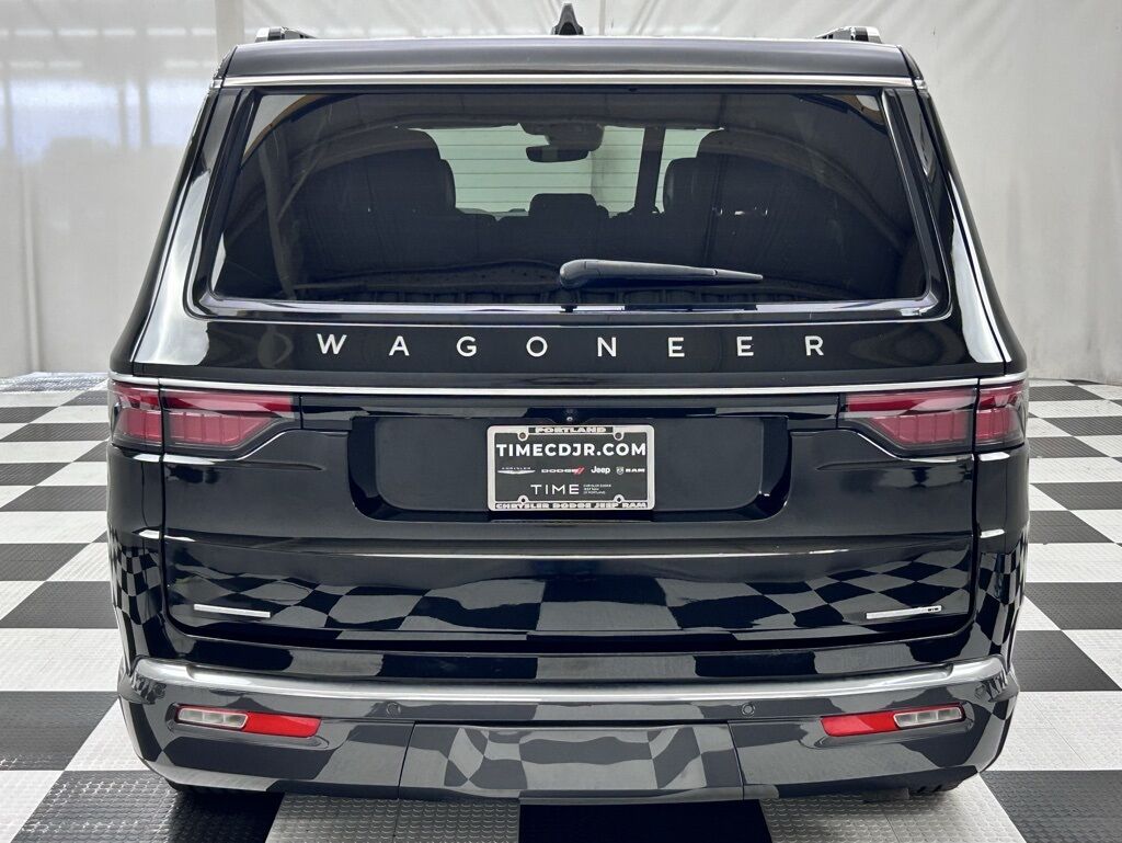 2022 Jeep Wagoneer Series II Portland OR