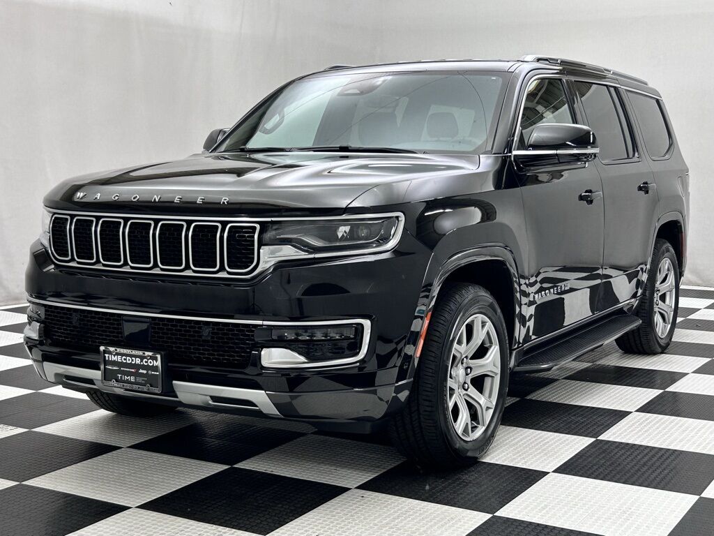 2022 Jeep Wagoneer Series II Portland OR