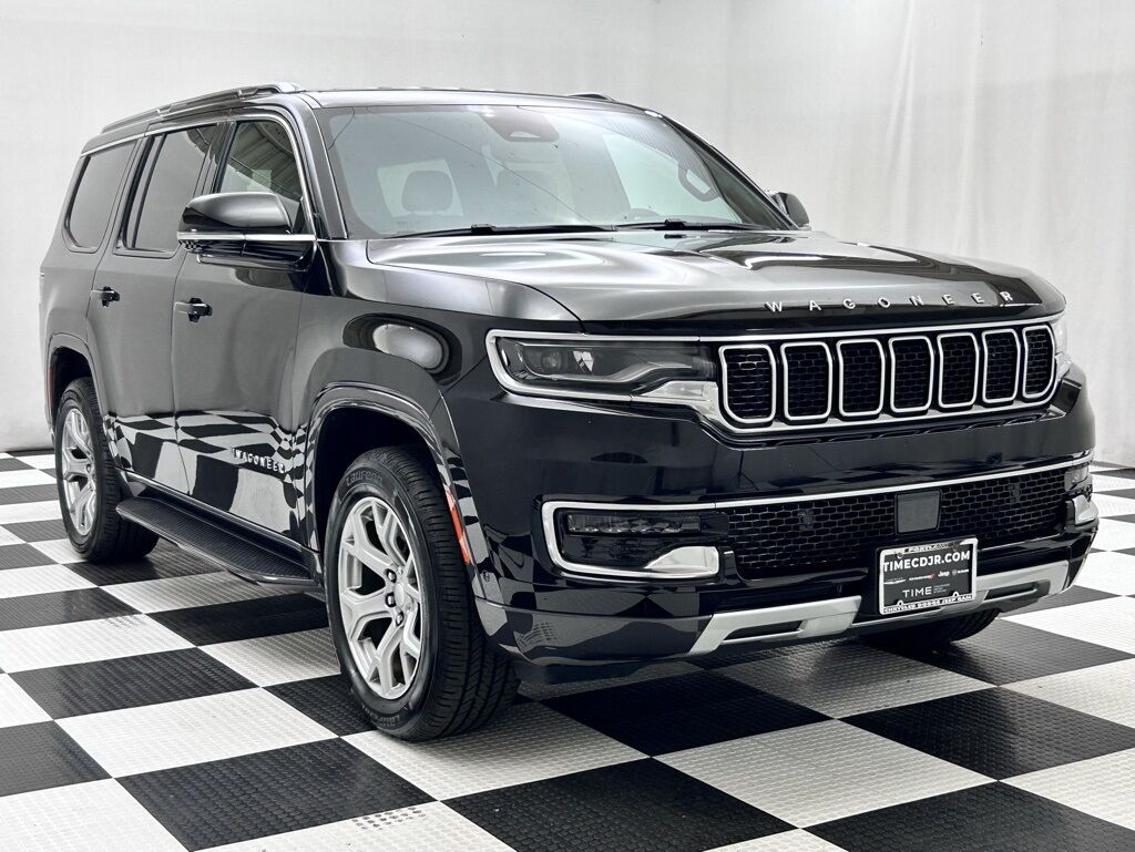 2022 Jeep Wagoneer Series II Portland OR