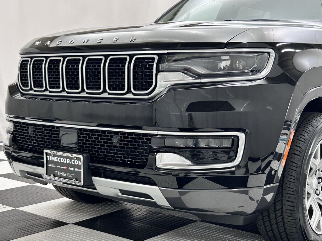 2022 Jeep Wagoneer Series II Portland OR