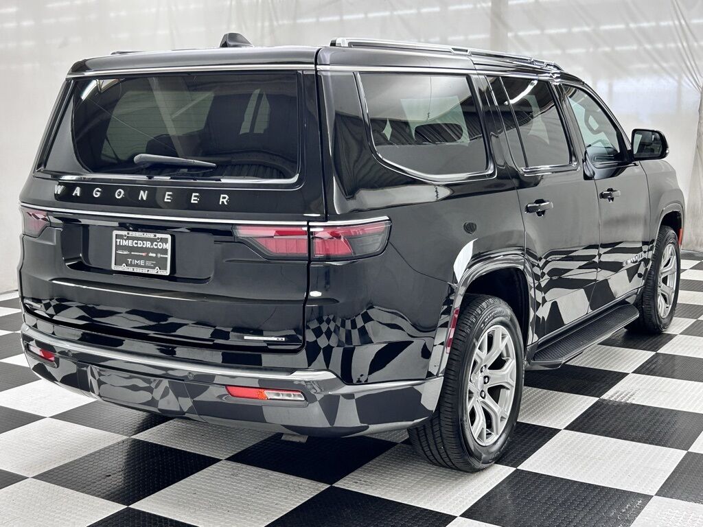 2022 Jeep Wagoneer Series II Portland OR