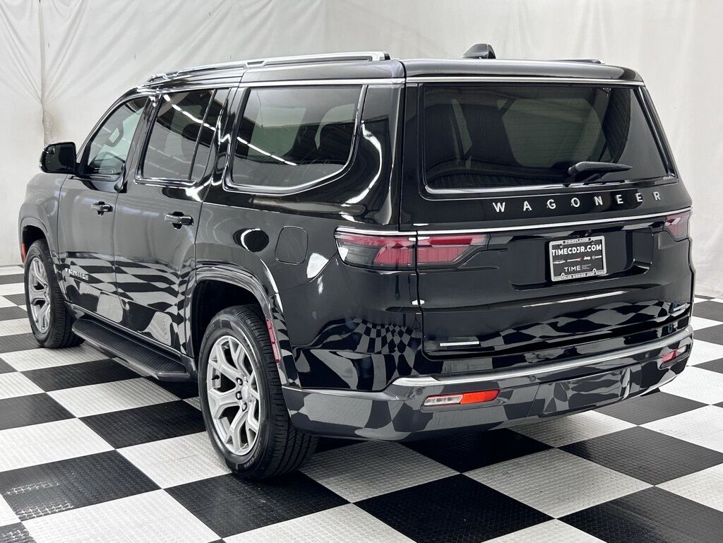 2022 Jeep Wagoneer Series II Portland OR