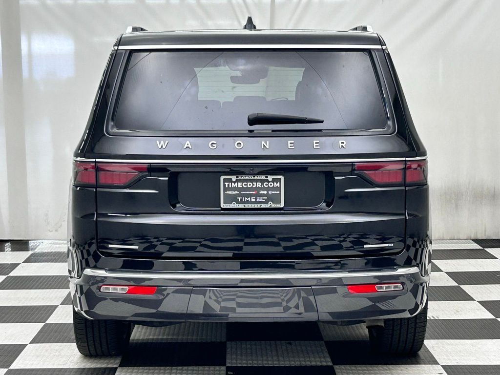 2022 Jeep Wagoneer Series II Portland OR