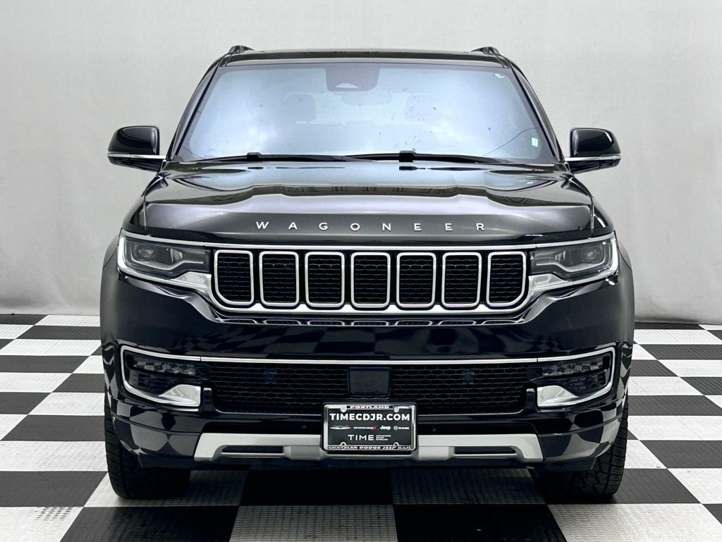 2022 Jeep Wagoneer Series II Portland OR