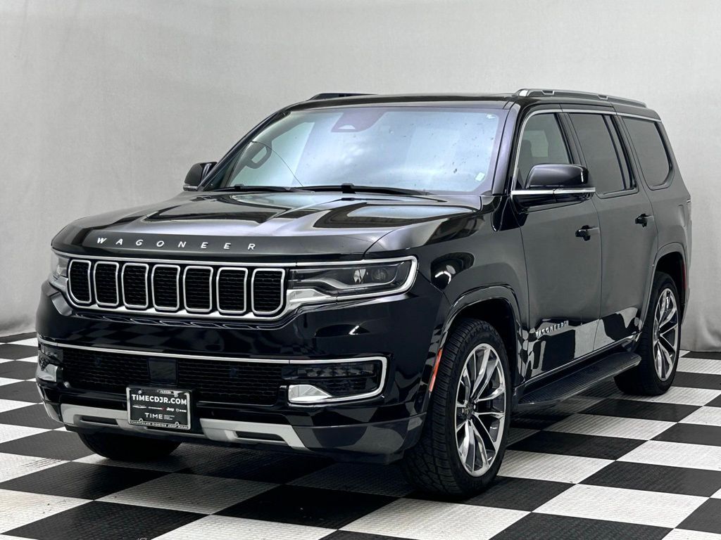 2022 Jeep Wagoneer Series II Portland OR