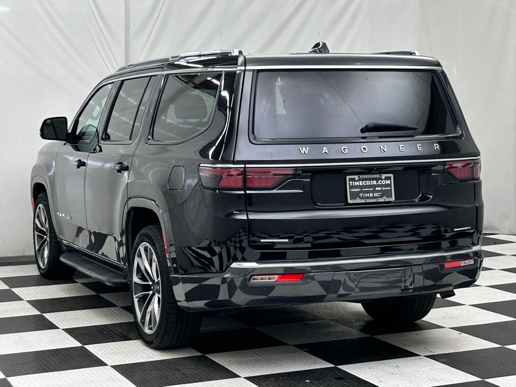 2022 Jeep Wagoneer Series II Portland OR