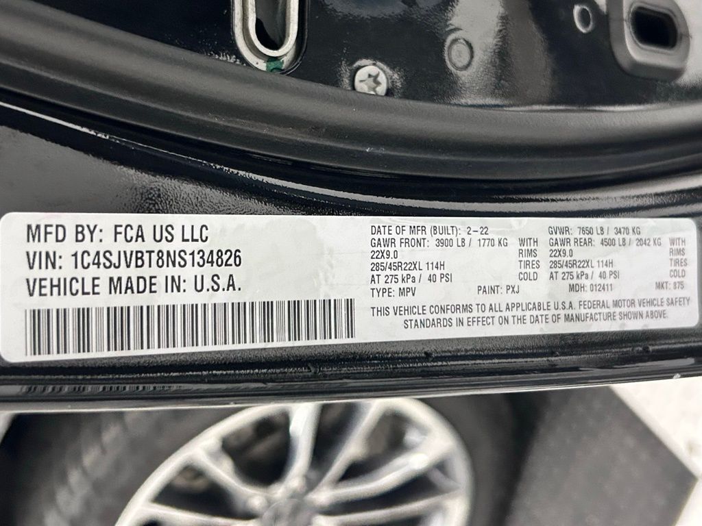 2022 Jeep Wagoneer Series II Portland OR