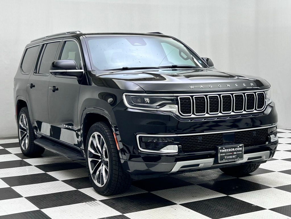2022 Jeep Wagoneer Series II Portland OR