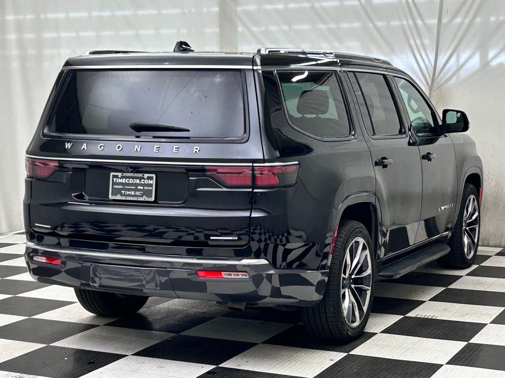 2022 Jeep Wagoneer Series II Portland OR