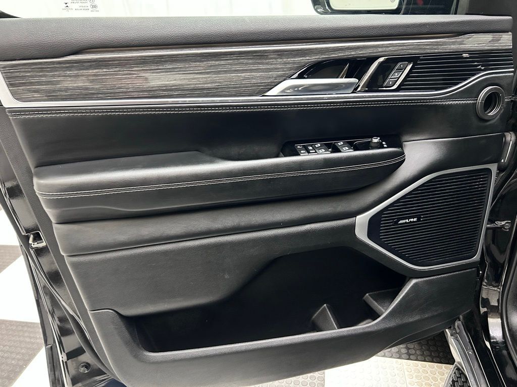 2022 Jeep Wagoneer Series II Portland OR