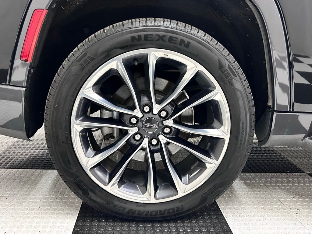 2022 Jeep Wagoneer Series II Portland OR