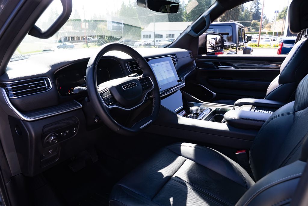 2022 Jeep Wagoneer Series II Milwaukie OR