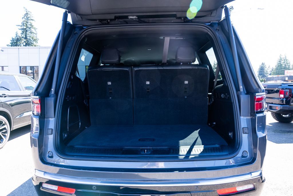 2022 Jeep Wagoneer Series II Milwaukie OR