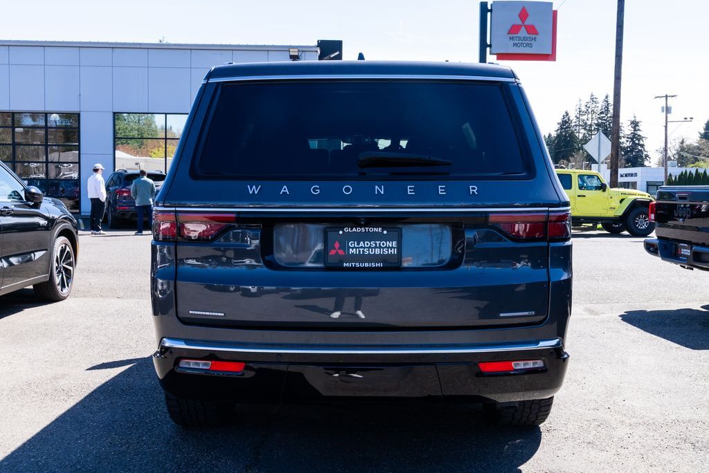 2022 Jeep Wagoneer Series II Milwaukie OR