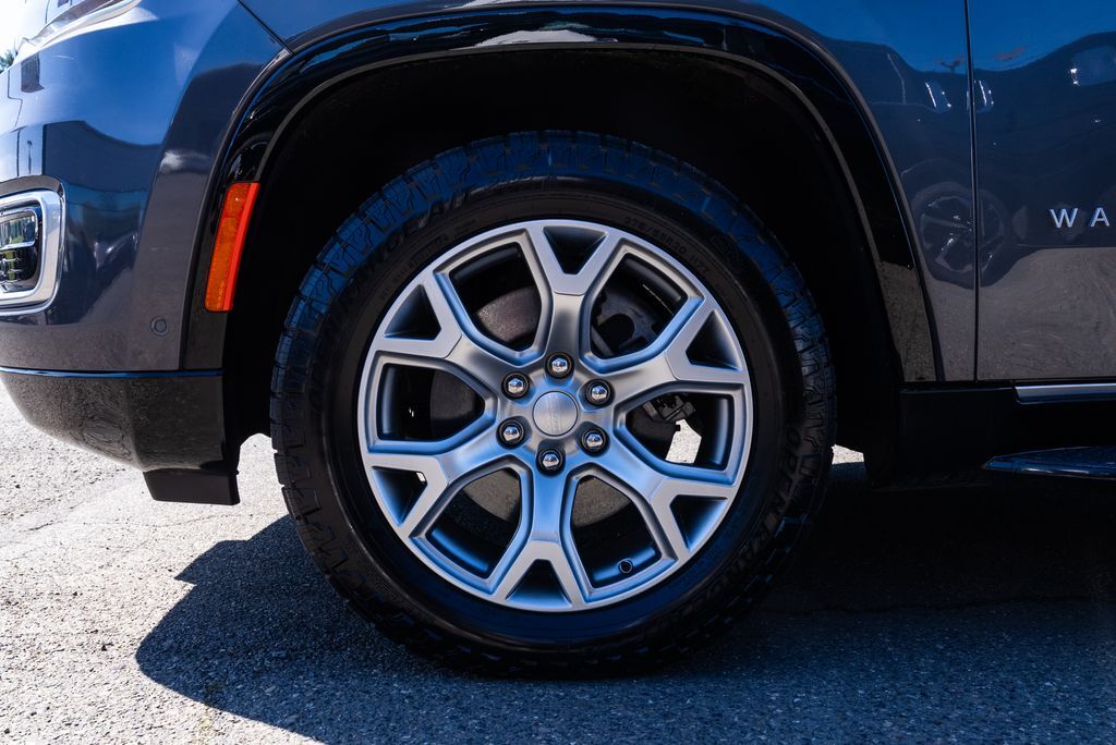 2022 Jeep Wagoneer Series II Milwaukie OR