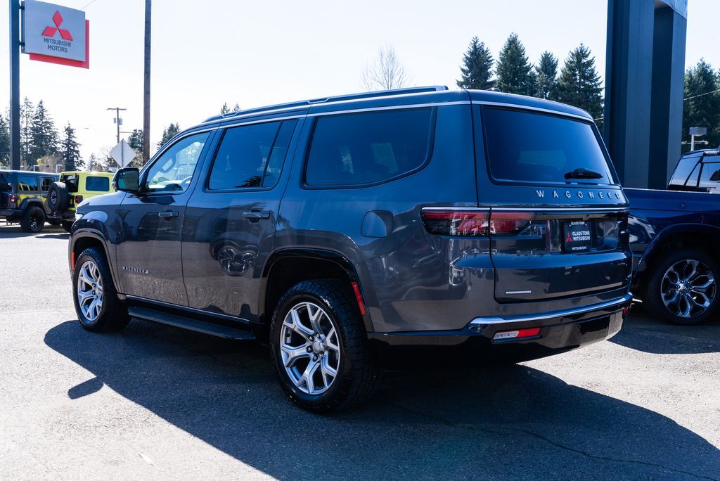 2022 Jeep Wagoneer Series II Milwaukie OR