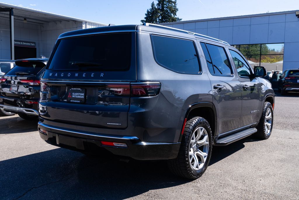 2022 Jeep Wagoneer Series II Milwaukie OR