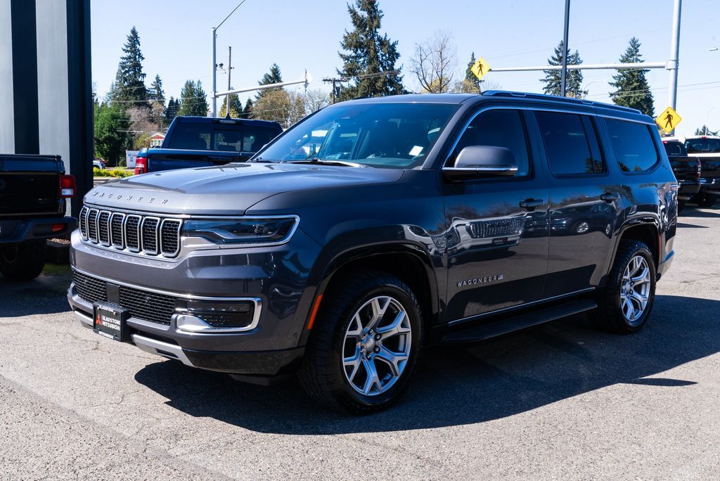 2022 Jeep Wagoneer Series II Milwaukie OR