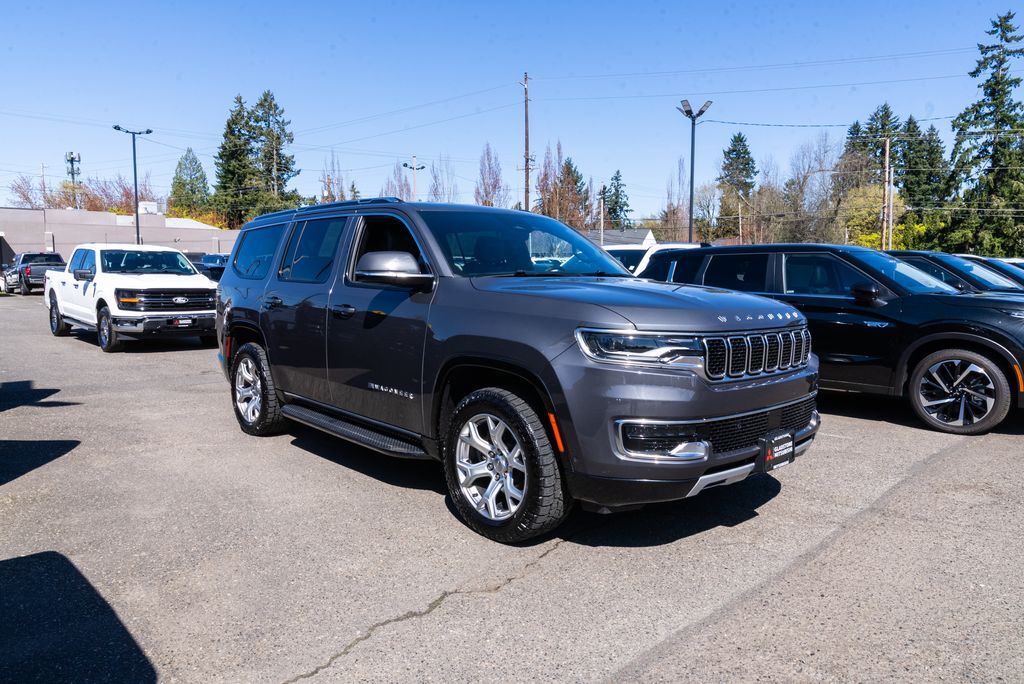 2022 Jeep Wagoneer Series II Milwaukie OR