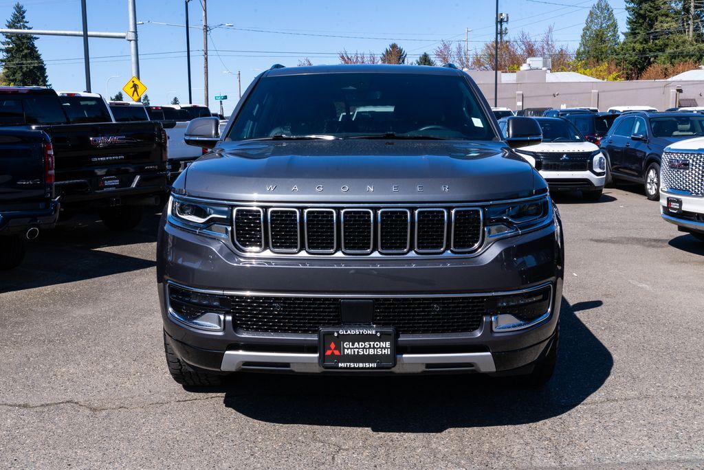 2022 Jeep Wagoneer Series II Milwaukie OR