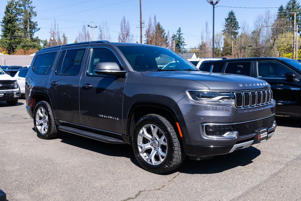 2022 Jeep Wagoneer Series II