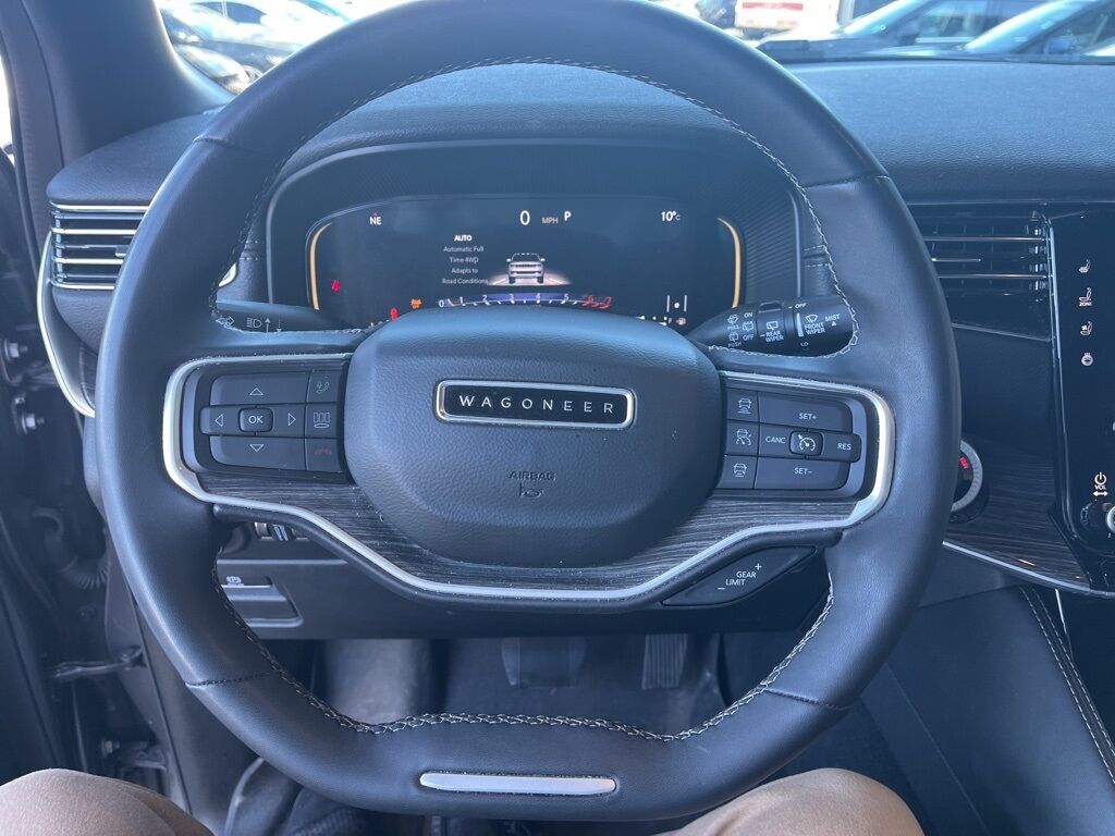 2022 Jeep Wagoneer Series II Milwaukie OR