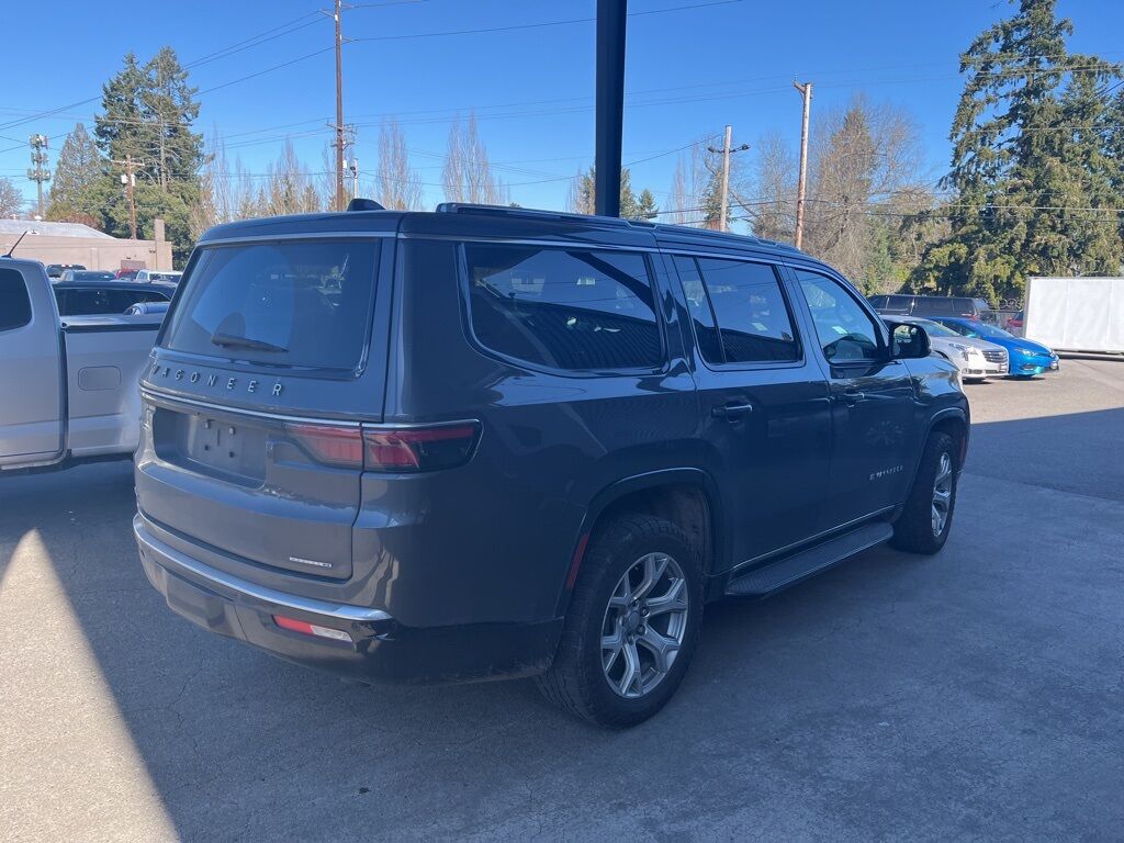 2022 Jeep Wagoneer Series II Milwaukie OR