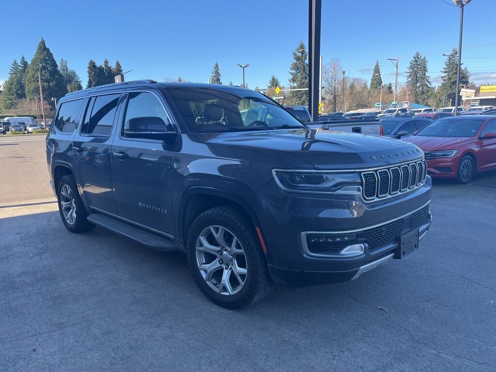 2022 Jeep Wagoneer Series II