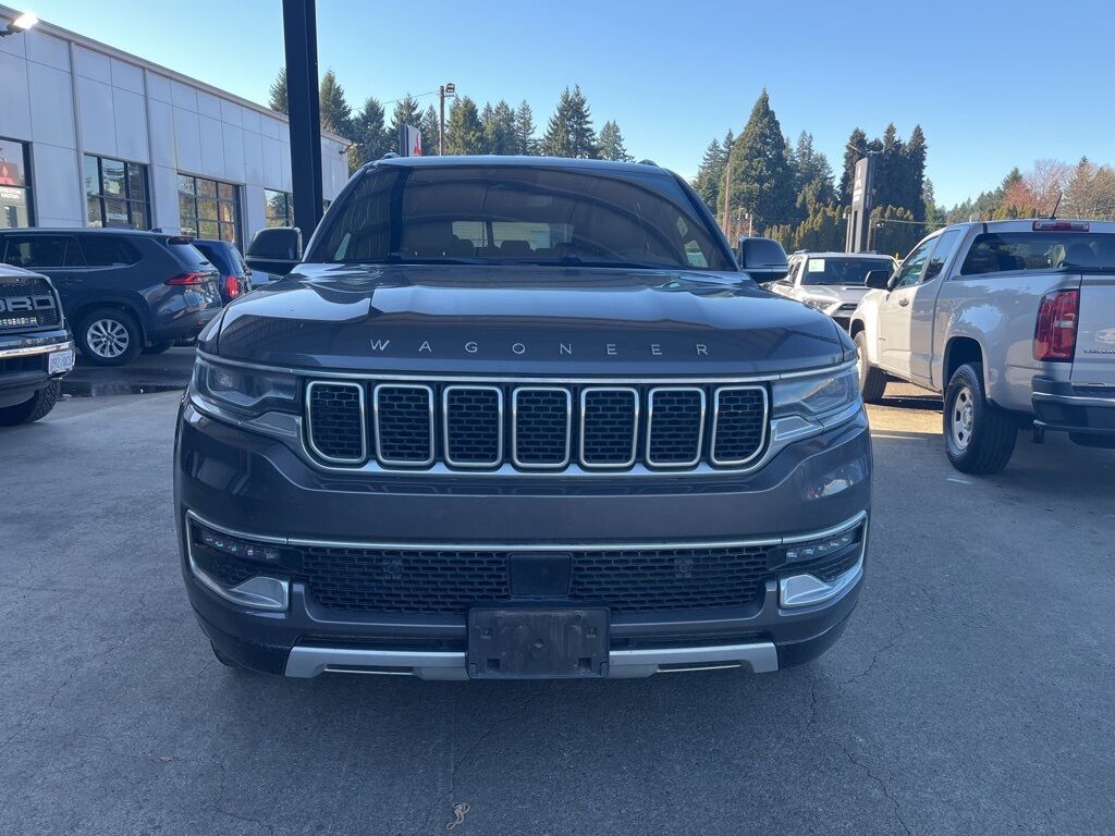 2022 Jeep Wagoneer Series II Milwaukie OR
