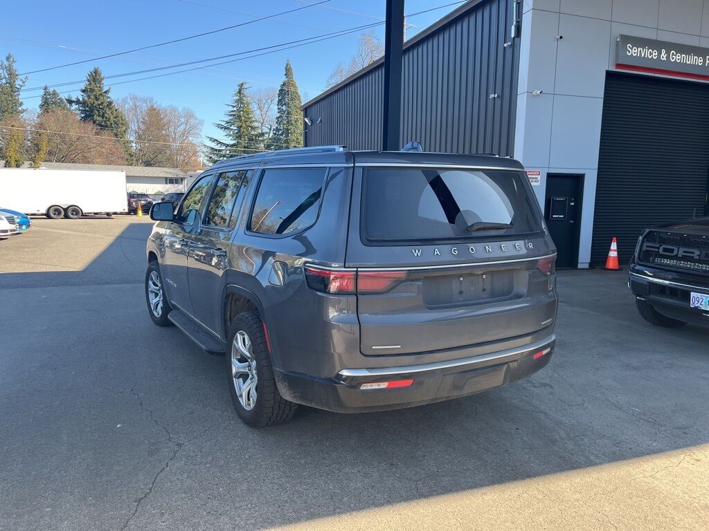 2022 Jeep Wagoneer Series II Milwaukie OR