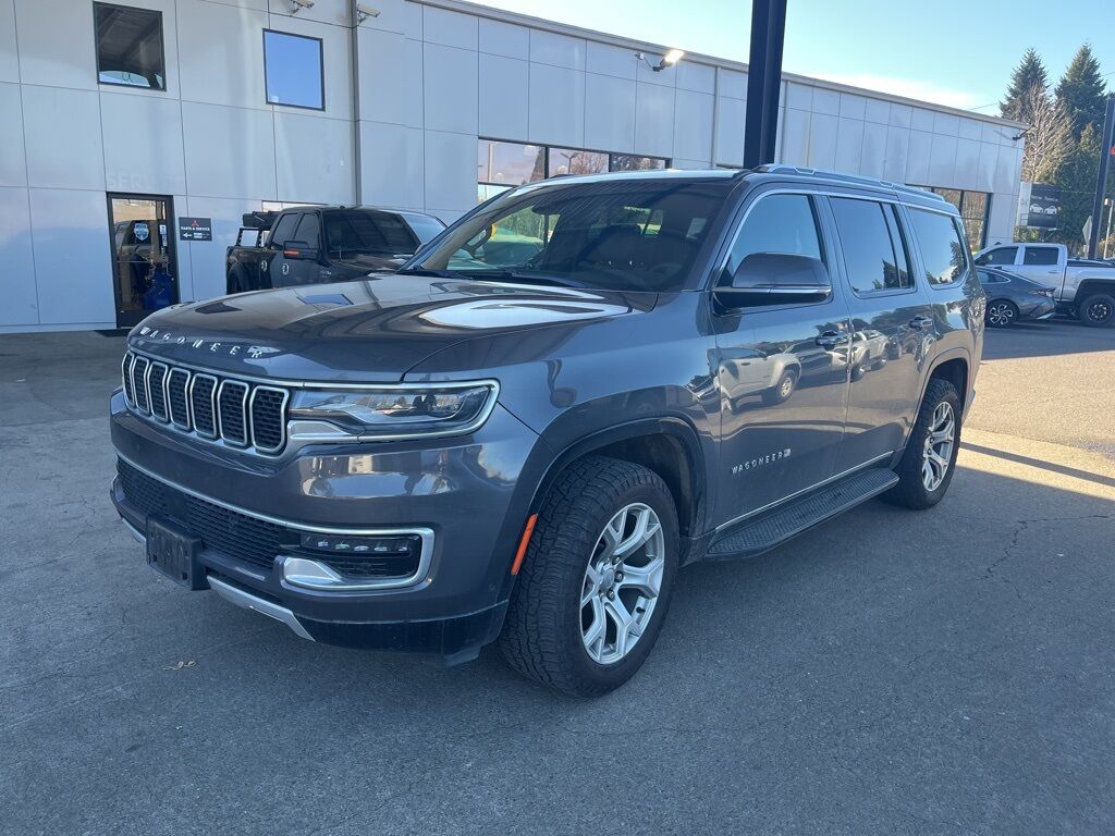 2022 Jeep Wagoneer Series II Milwaukie OR