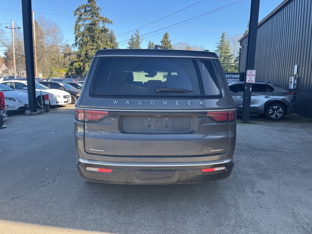 2022 Jeep Wagoneer Series II Milwaukie OR