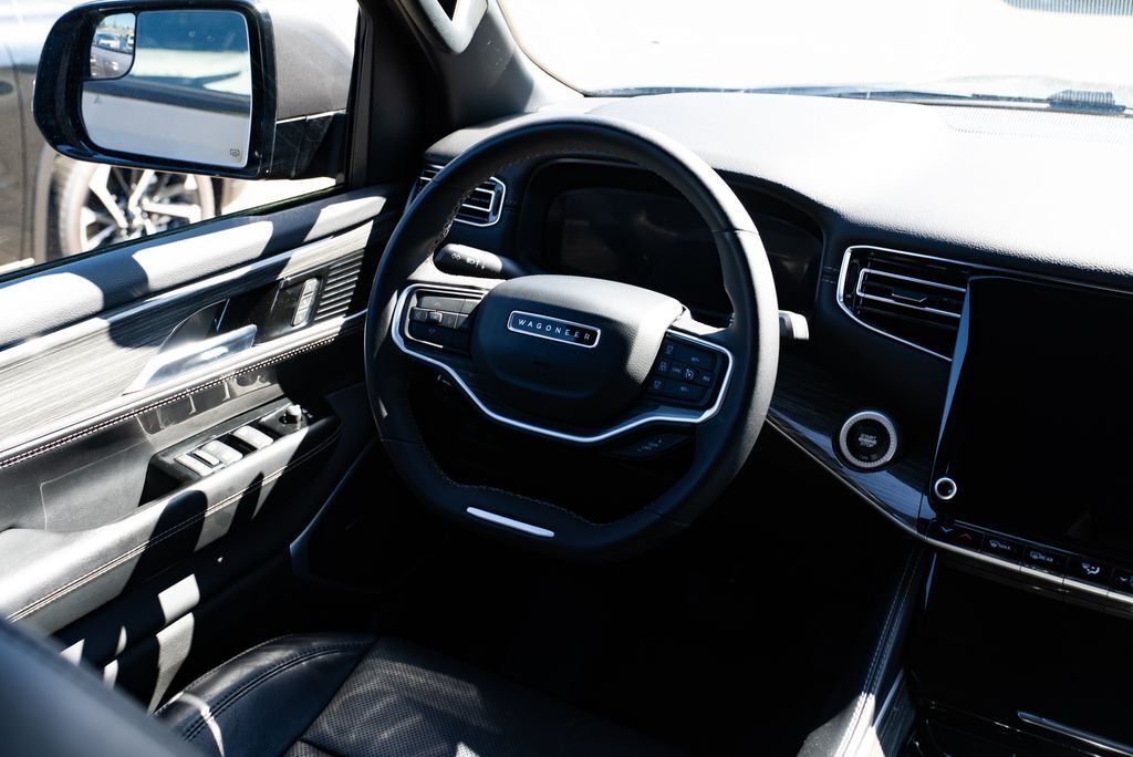 2022 Jeep Wagoneer Series II Milwaukie OR