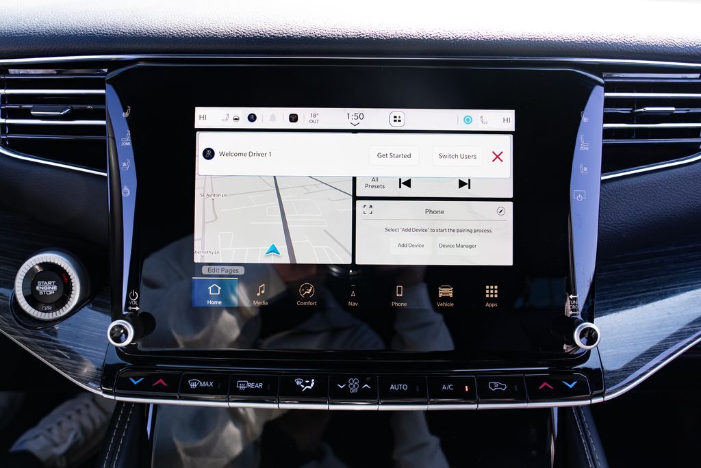 2022 Jeep Wagoneer Series II Milwaukie OR