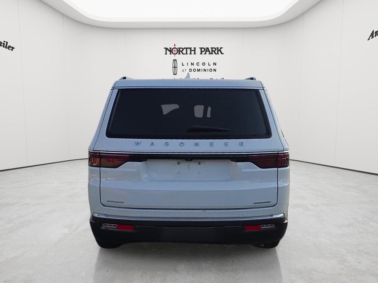 2022 Jeep Wagoneer Series II