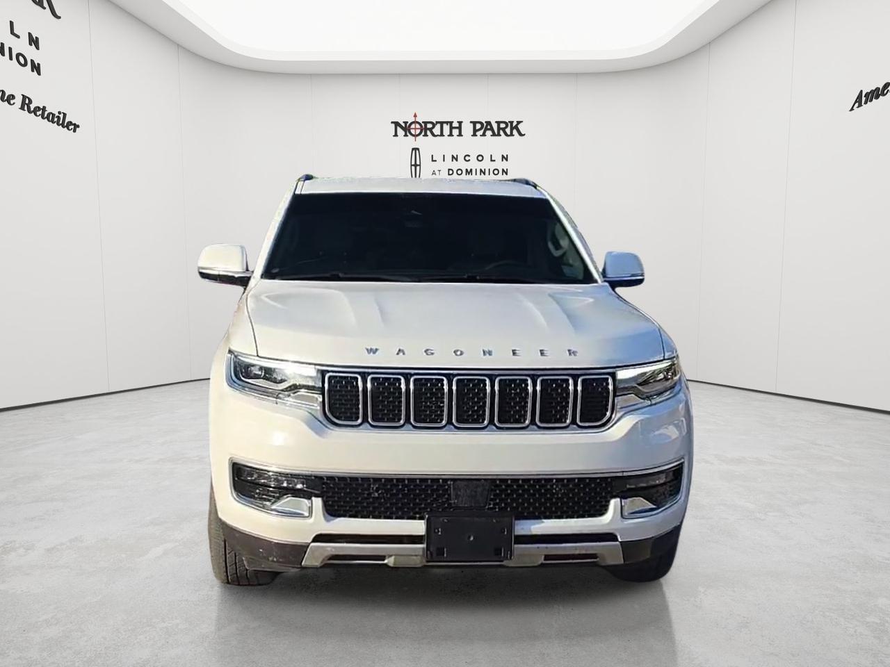 2022 Jeep Wagoneer Series II