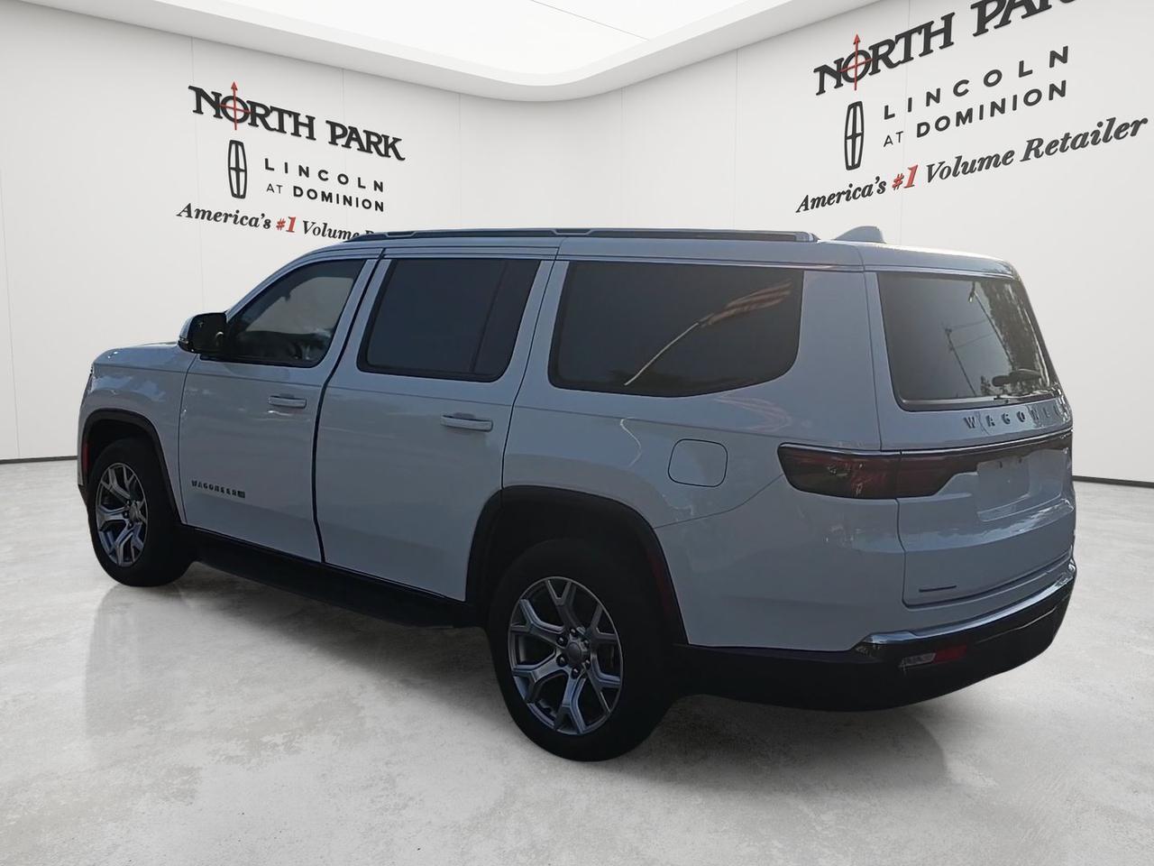 2022 Jeep Wagoneer Series II