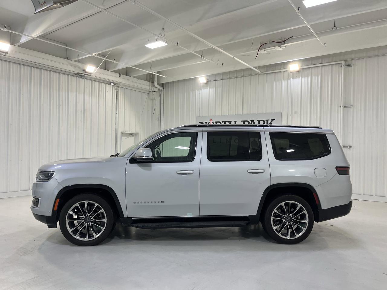 2022 Jeep Wagoneer Series II San Antonio TX