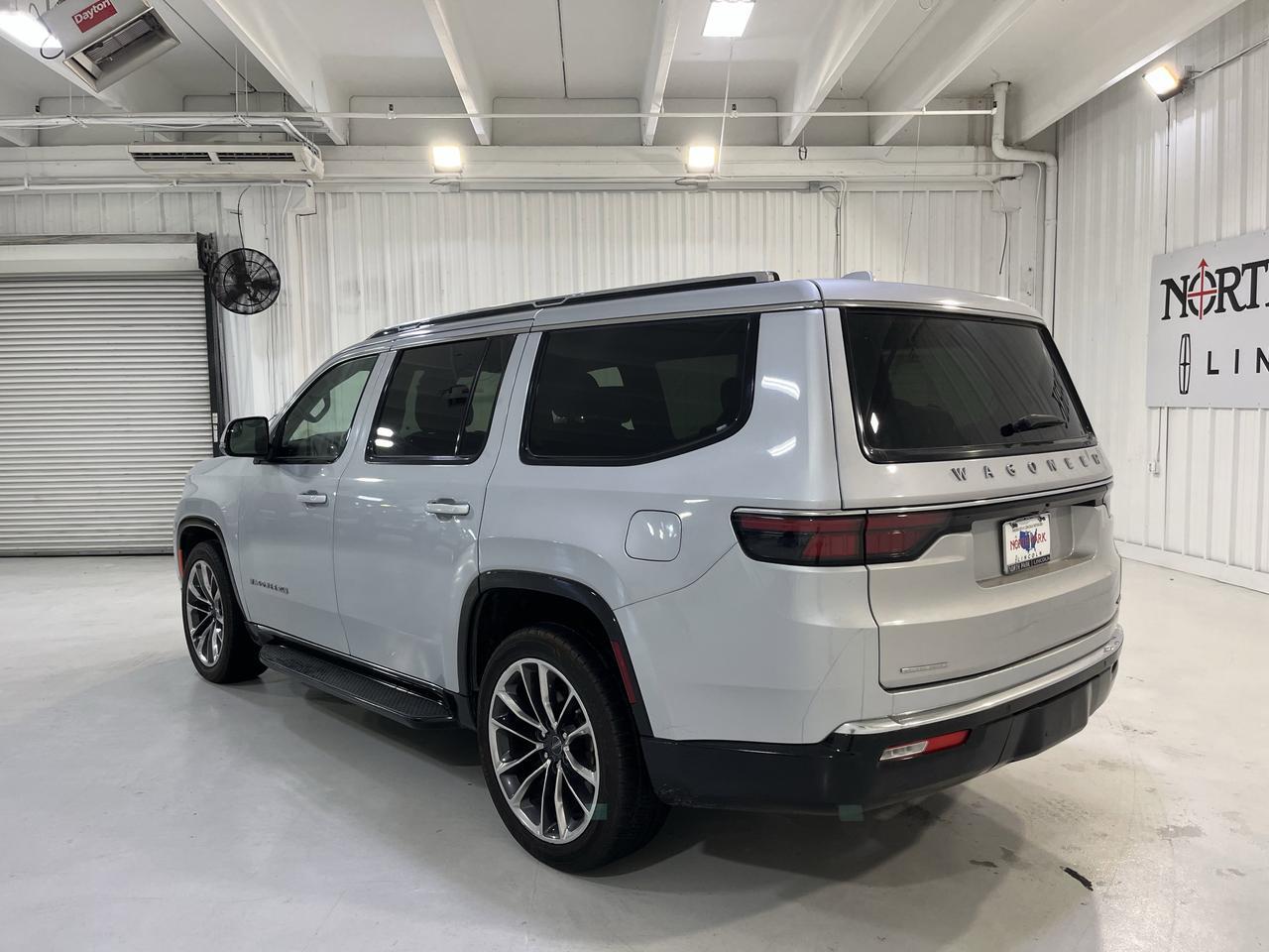 2022 Jeep Wagoneer Series II San Antonio TX