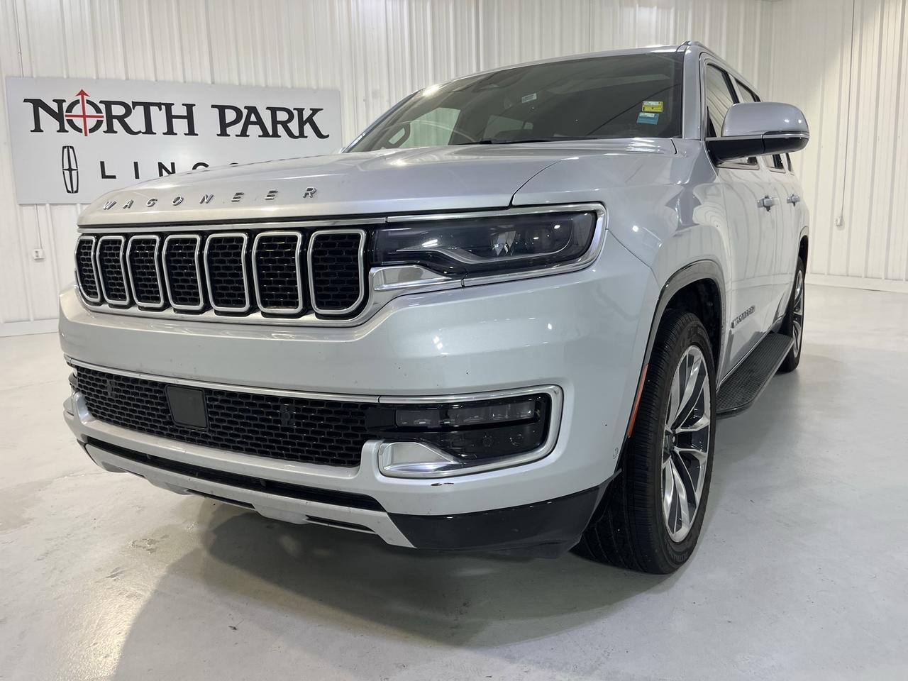 2022 Jeep Wagoneer Series II San Antonio TX