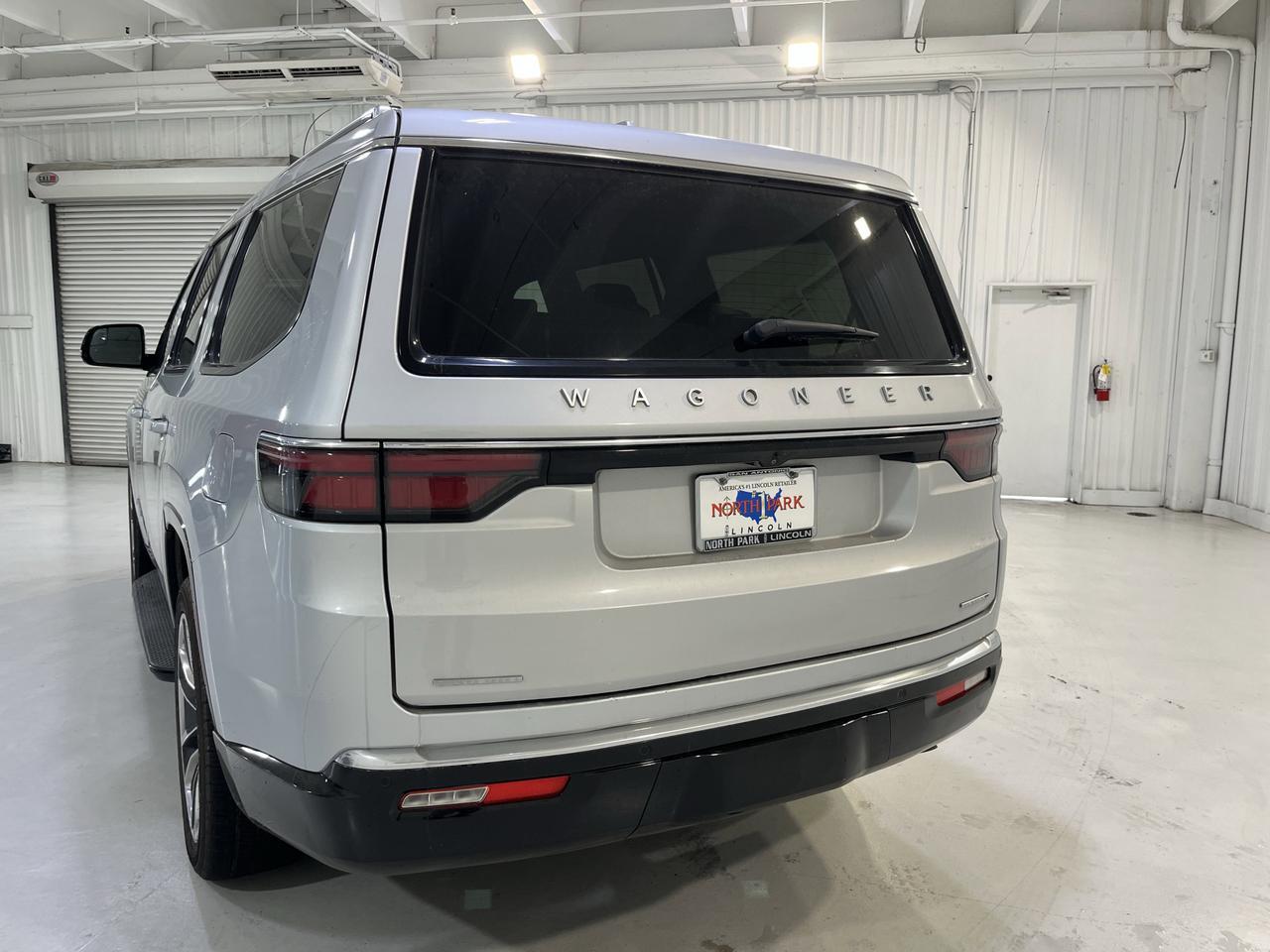 2022 Jeep Wagoneer Series II San Antonio TX